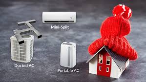 types of heat pumps and which is the