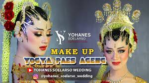 Paes sanggul sasak yogya : Make Up Wedding Traditional Yogya Paes Ageng Youtube