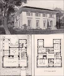 Italian Renaisance Style House 1916