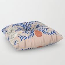 boho floor pillows to match any room s