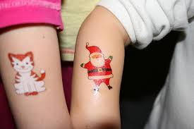 How To Print Your Own Holiday Temporary Tattoos Pcworld