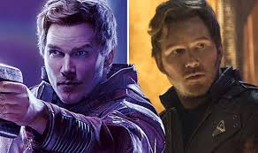 Chris pratt doesn't just play a hero—he is one! Avengers 4 Chris Pratt Hints At Permanent Star Lord Exit After Infinity War Films Entertainment Express Co Uk