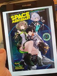 Oof. Was disappointed in this one. Despite being hooked by the Space merch  idea its still your below average wish fulfillment series. Probably better  off spending time with a hentai novel for