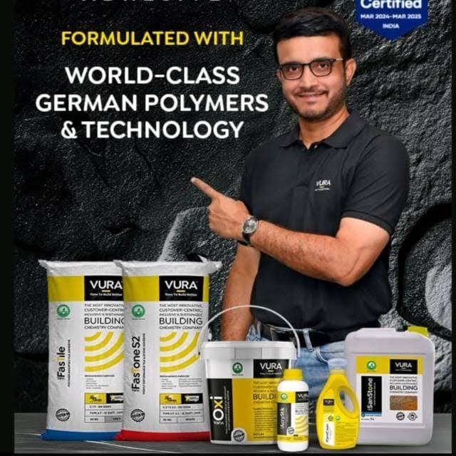 Vura KrafTile C1T Polymer Modified Tile Adhesive product image