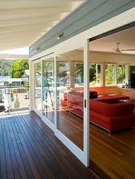 sliding glass doors in your home decor