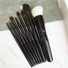 waynegoss makeup brushes set the