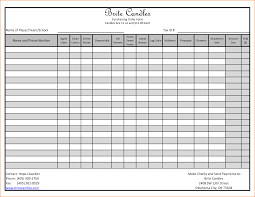 5 Order Form Template Excel Teknoswitch
