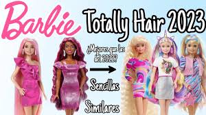 aggregate 82 barbie hairstyles 2023