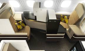 Etihad Business Class A380 How To Get More From Your Flight