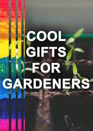 33 Cool Gifts For Gardeners Great