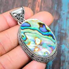 abalone s gemstone handmade gift