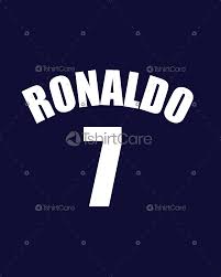 Cristiano ronaldo real madrid fanatics authentic autographed adidas soccer ball. Cristiano Ronaldo 7 Jersey T Shirt Design Cr7 Fans Tees For Real Madrid Portugal Supporter Tshirtcare