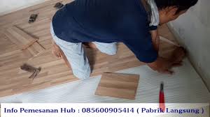 Lantai kayu fergio, jakarta, indonesia. Cara Pemasangan Laminate Flooring Lantai Kayu Parquet Youtube
