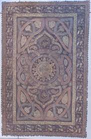 7217 ottoman silk and metal tapestry 5