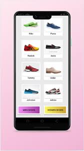Team project for franklin university practicum activity:5 min sdk:8 target sdk:18. Shoes Shopping App Usa For Android Apk Download