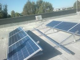 güneş paneli elektrik üretimi
