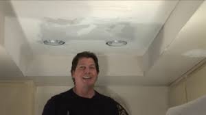 Learn how to properly take advantage of recessed lighting systems to beautify your homes through this perfect consumer guide. Step 1 Replace Fluorescent Lights W Recessed Lighting Youtube