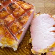 how to cook a whole peameal bacon roast