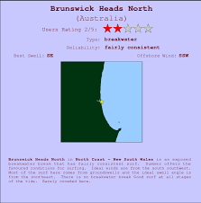 Brunswick Heads North Surf Forecast And Surf Reports Nsw