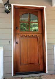 Find The Craftsman Dutch Exterior Door