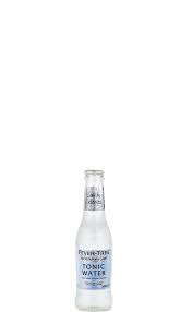 Fever Tree Naturally Light Tonic Bottles 24 X 20cl Home Delivery