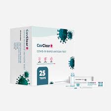 covid 19 antigen rapid test kits