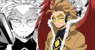 Keigo (hawks) takami edition a = aftercare (what they're like after sex): My Hero Academia 10 Things That Make No Sense About Hawks Mimicnews