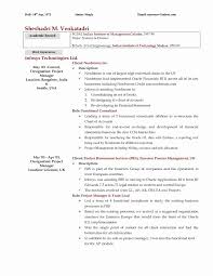 Project Management Personal Statement Or Resume Samples In