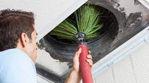 air duct and dryer vent cleaning one