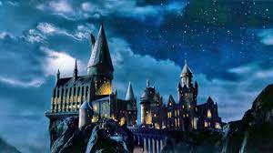 Harry Potter Hogwarts Castle 4K ...