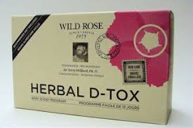 How I Survived The Wild Rose Herbal D Tox Includes Meal