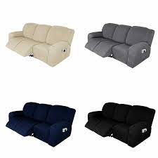 1 2 3 Seater Recliner Sofa Cover
