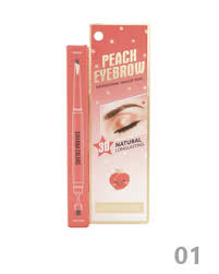 sivanna colors peach eyebrow 01 thai