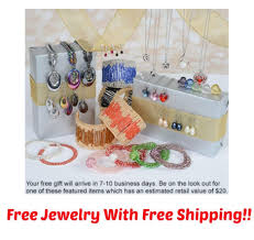 free jewelry plus i
