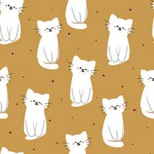100 free cartoon cat hd wallpapers