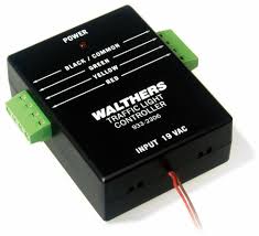 Walthers Scenemaster Traffic Light Controller Ho