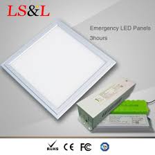 Ip65 Waterproof Emergency Led Panel Light With Ul Driver China Lamp Led Lighting Made In China Com