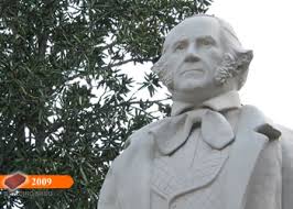 In 1901 the state legislature appropriated the funds necessary for the carving, and the statues were. The Building Of Sam Houston State University