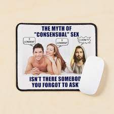 The myth of consensual sex