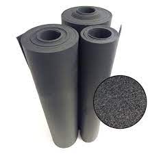 rubber cal rubber flooring rolls 6mm
