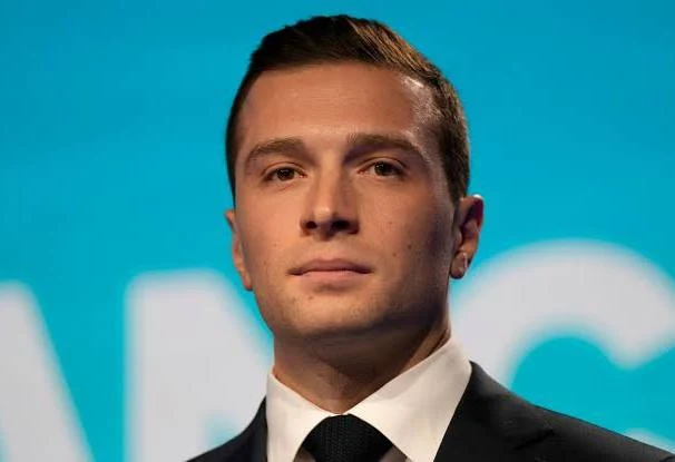 Image de French elections: Who is 29-year-old far-right leader Jordan Bardella? | World News