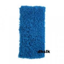 ikea greek flokati wool rug area throw