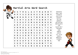 word search 1 outlaw mixed martial arts