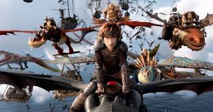 How To Train Your Dragon The Hidden World Soars To Number 1