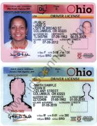 If the applicant has an ohio identification card, it must be surrendered when a temporary instruction permit identification card (tipic) is issued. Ohio Updates Driver License And State Identification Cards Idscanner Com