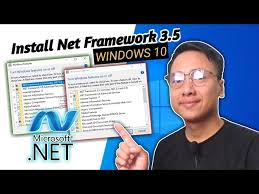 cara install net framework 3 5