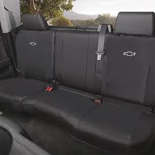 2018 Silverado 1500 Seat Covers Double