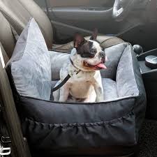 Washable Puppy Car Bed