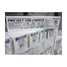 carpet protection bundle by pro tect