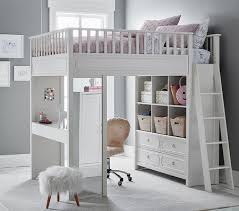 A loft bed is a unique style of bed which elevated high above the floor using a special frame. Ava Regency Loft Bed Pottery Barn Kids Au
